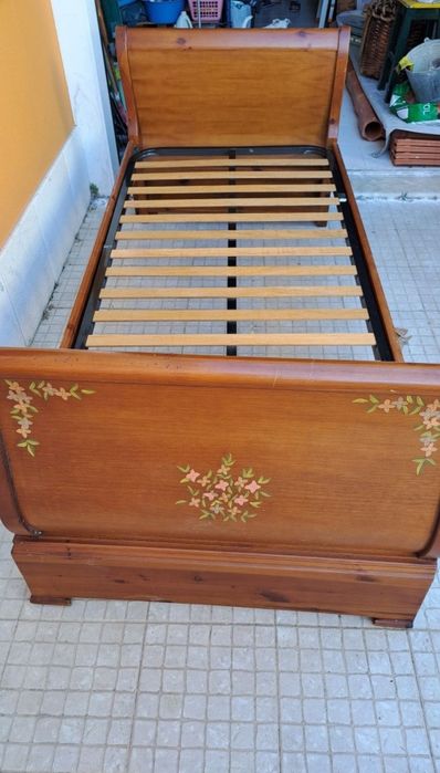 Cama de Criança (90 × 190 cm)