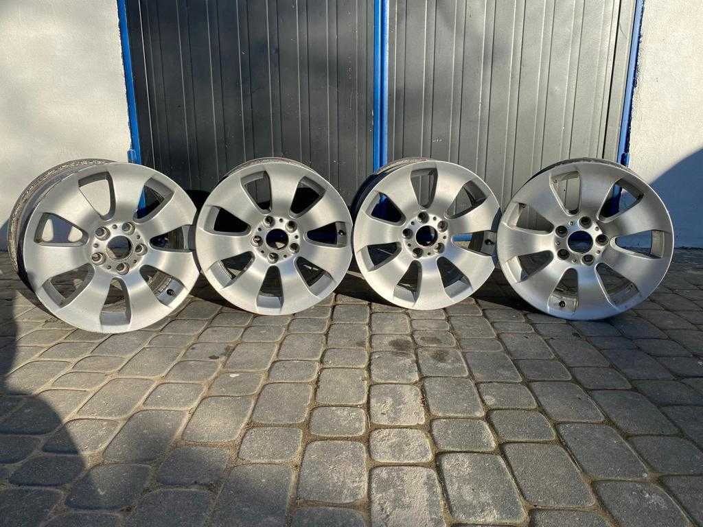 Felgi BMW e90 e91 e92 e93 wz 158 17" et34 8J