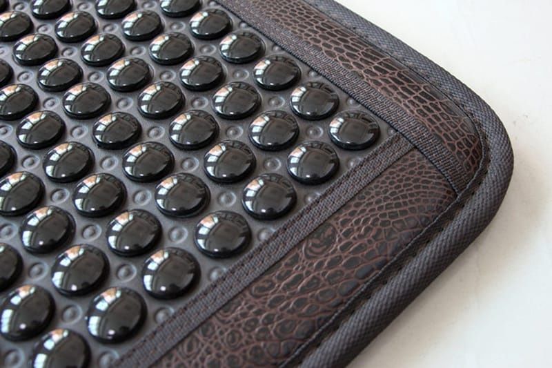 Mata prozdrowotna czarny turmalin