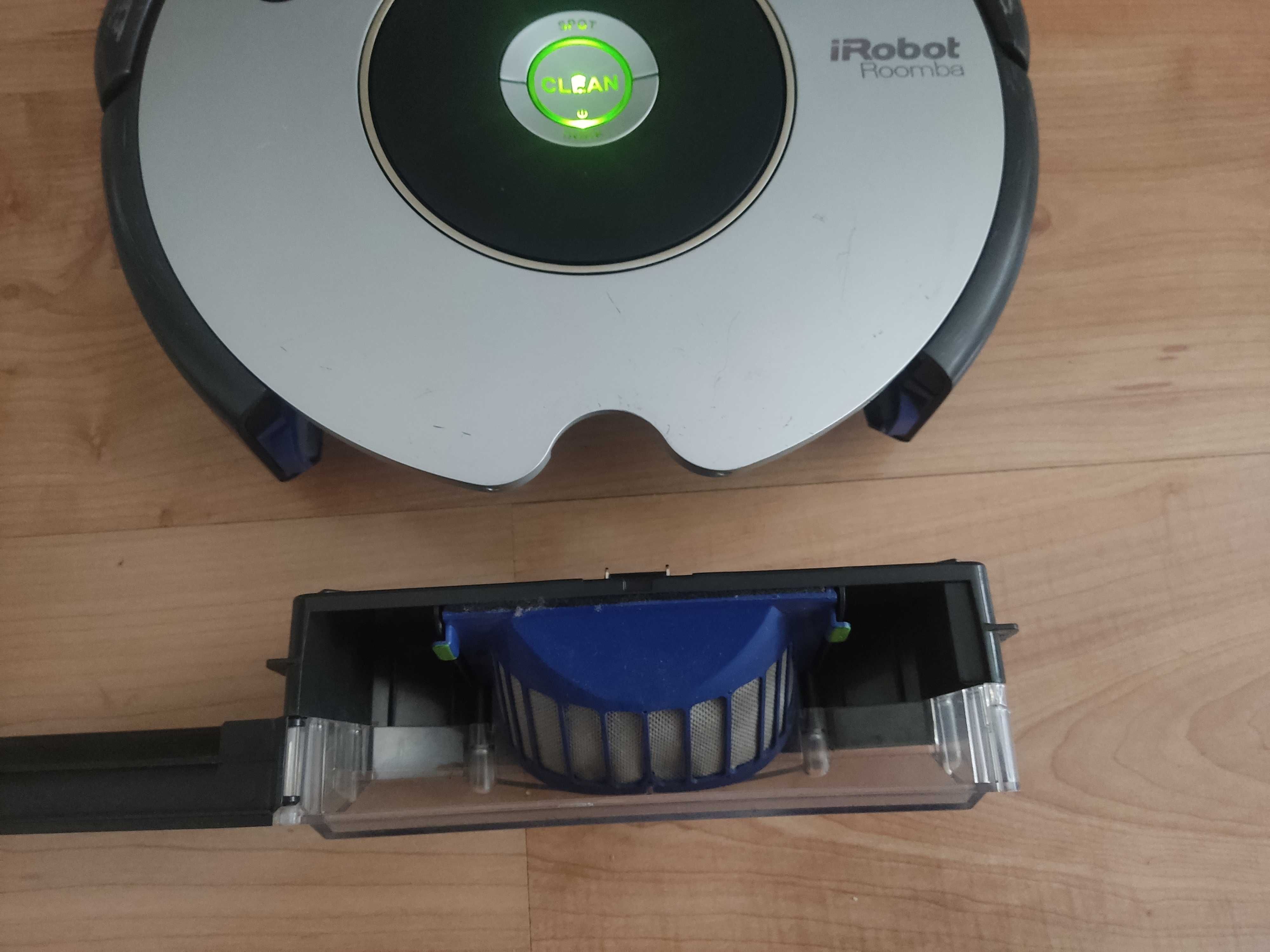 Aspirador roomba IRobot em excelente estado