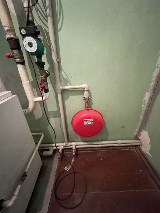 Котел Житомир ATEM 12.5Кв.