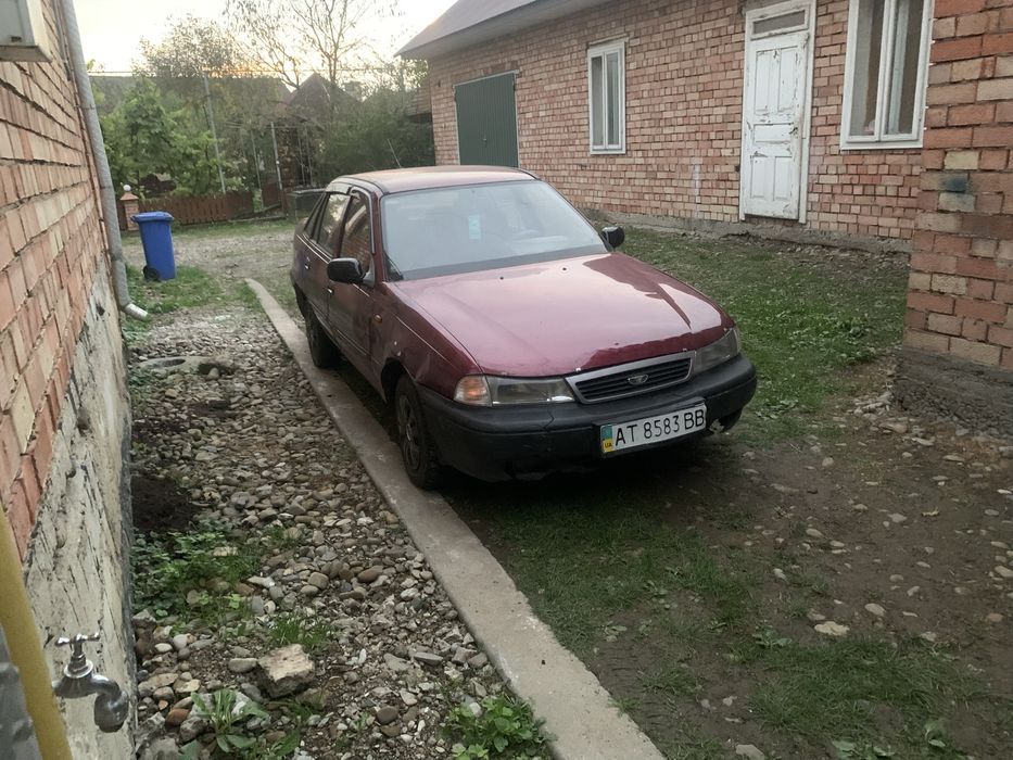 Део Нексія 2007р