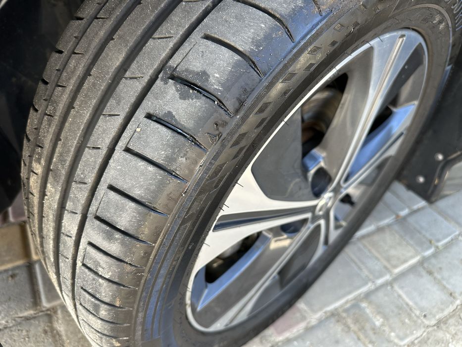 В продаже Nissan Leaf 2018 года