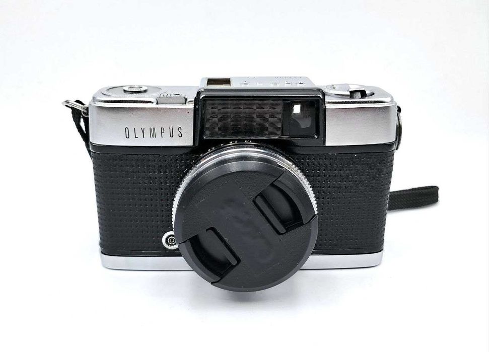 Плівкова камера Olympus Pen D