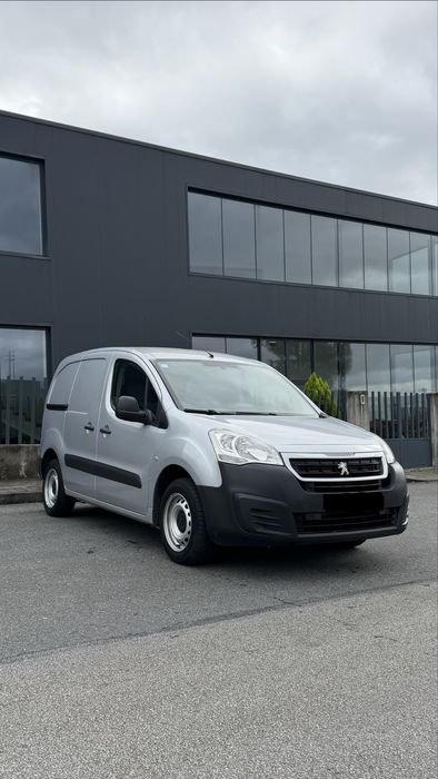 Peugeot Partner 1.6HDI