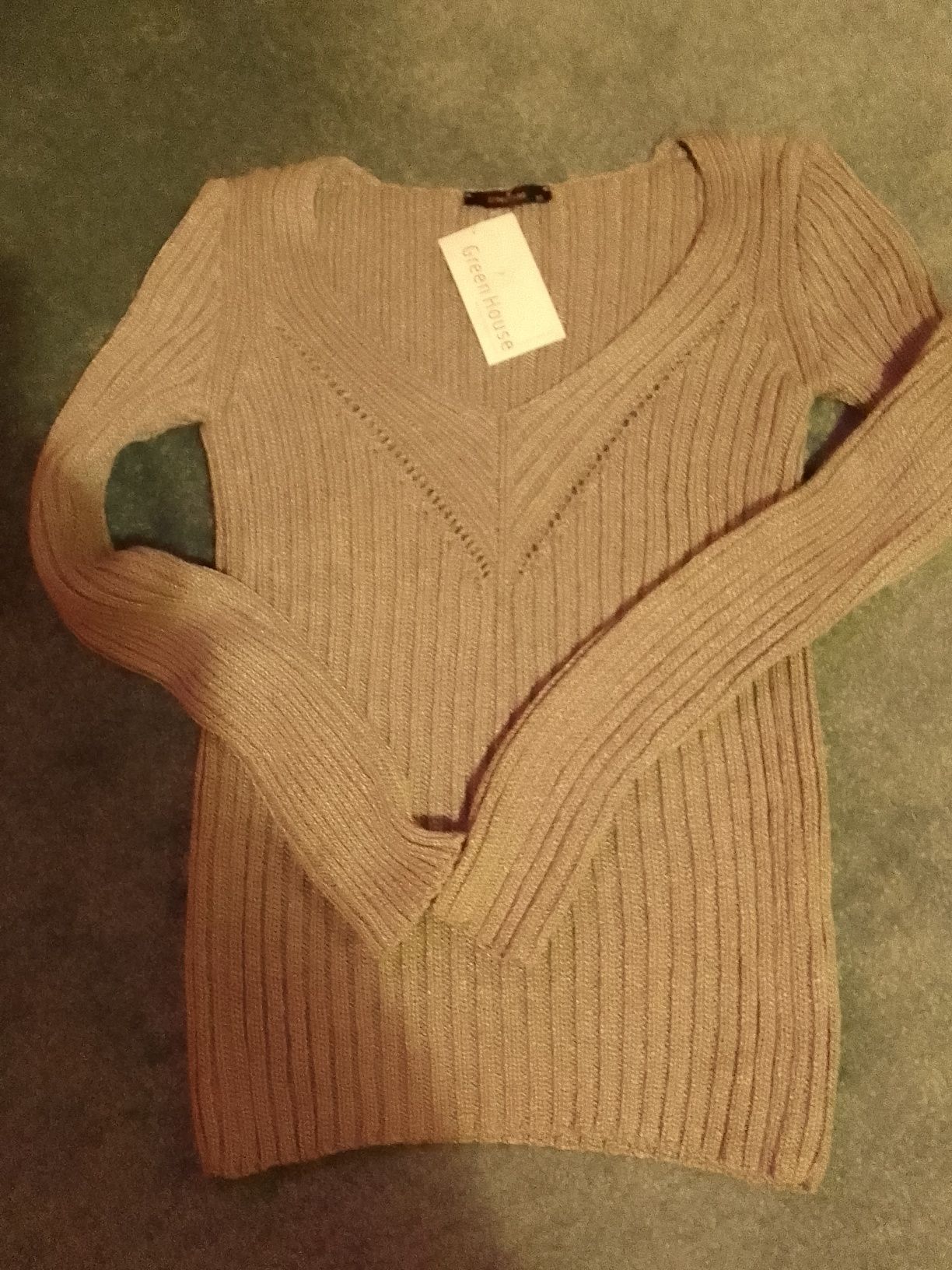 Sweter damski nowy