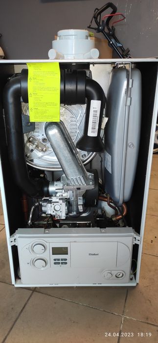 Kocioł kondensacyjny Vaillant ecoTEC ecoTEC PLUS VC 186 3-5 ecoTEC PL