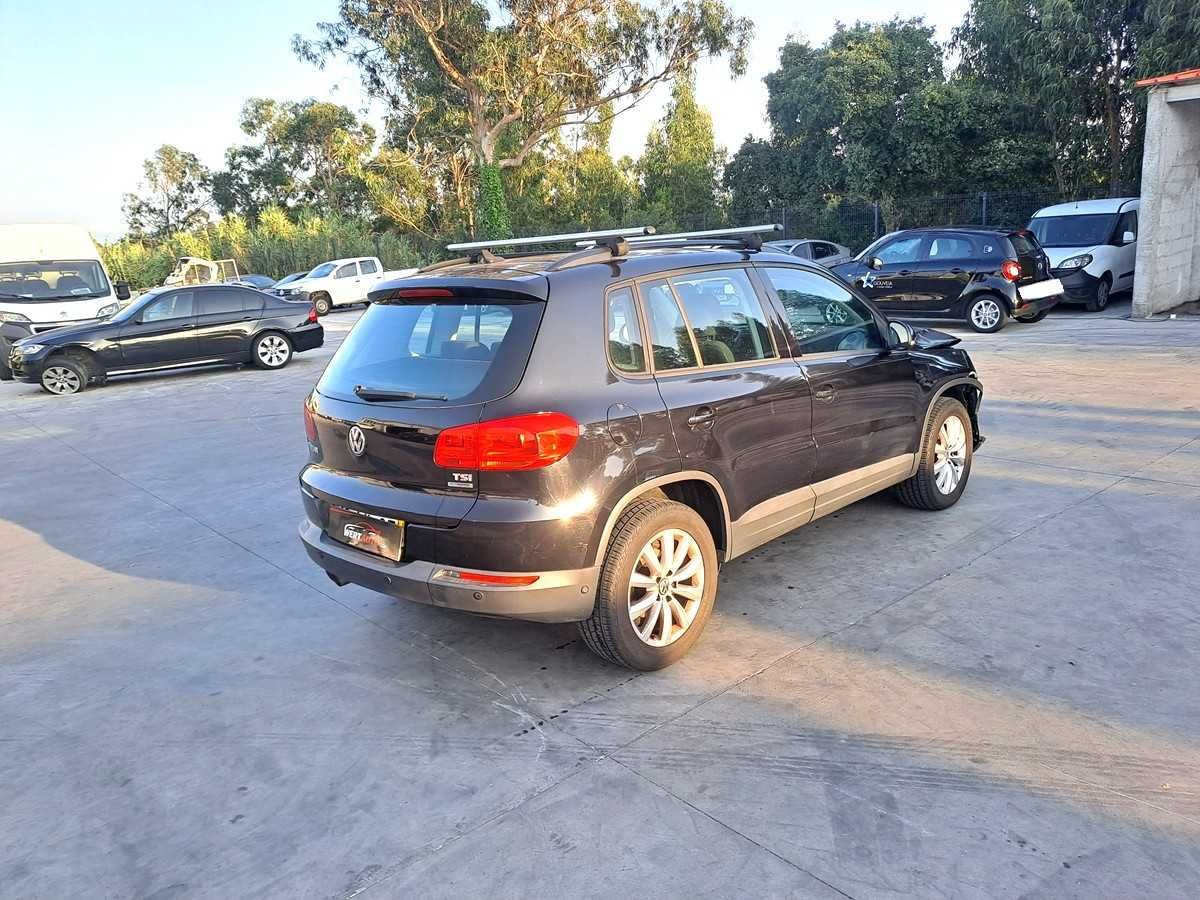 VW Tiguan 1.4 TSI, 2011 nacional