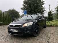 Ford focus mk2 1.8 FL