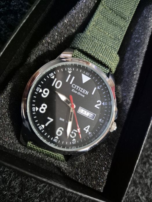 Relógio Citizen Eco-Drive