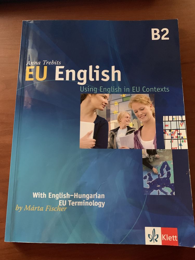 Using English in EU contexts