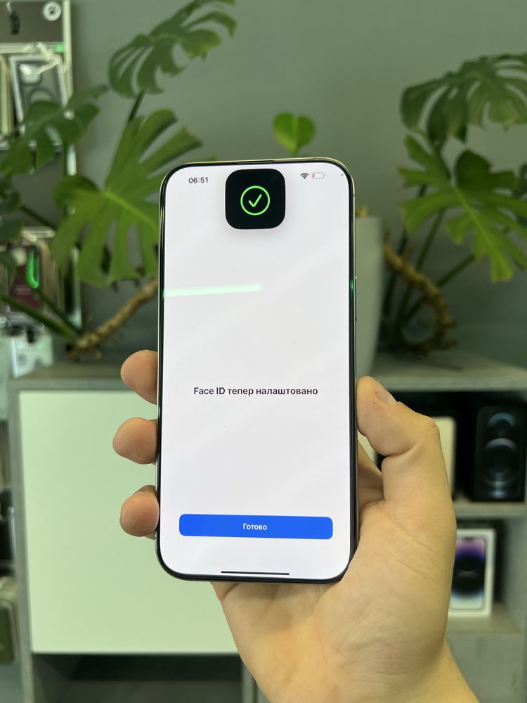 iPhone 16 Pro Max 256GB Natural Titanium Neverlock з Гарантією