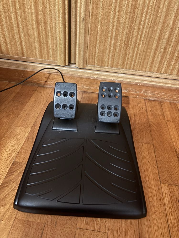 volante logitech pro para pc
