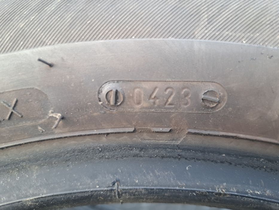 Opony Letnie R15 Kormoran Jak Nowe