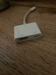 Iphone adapter lightning hdmi
