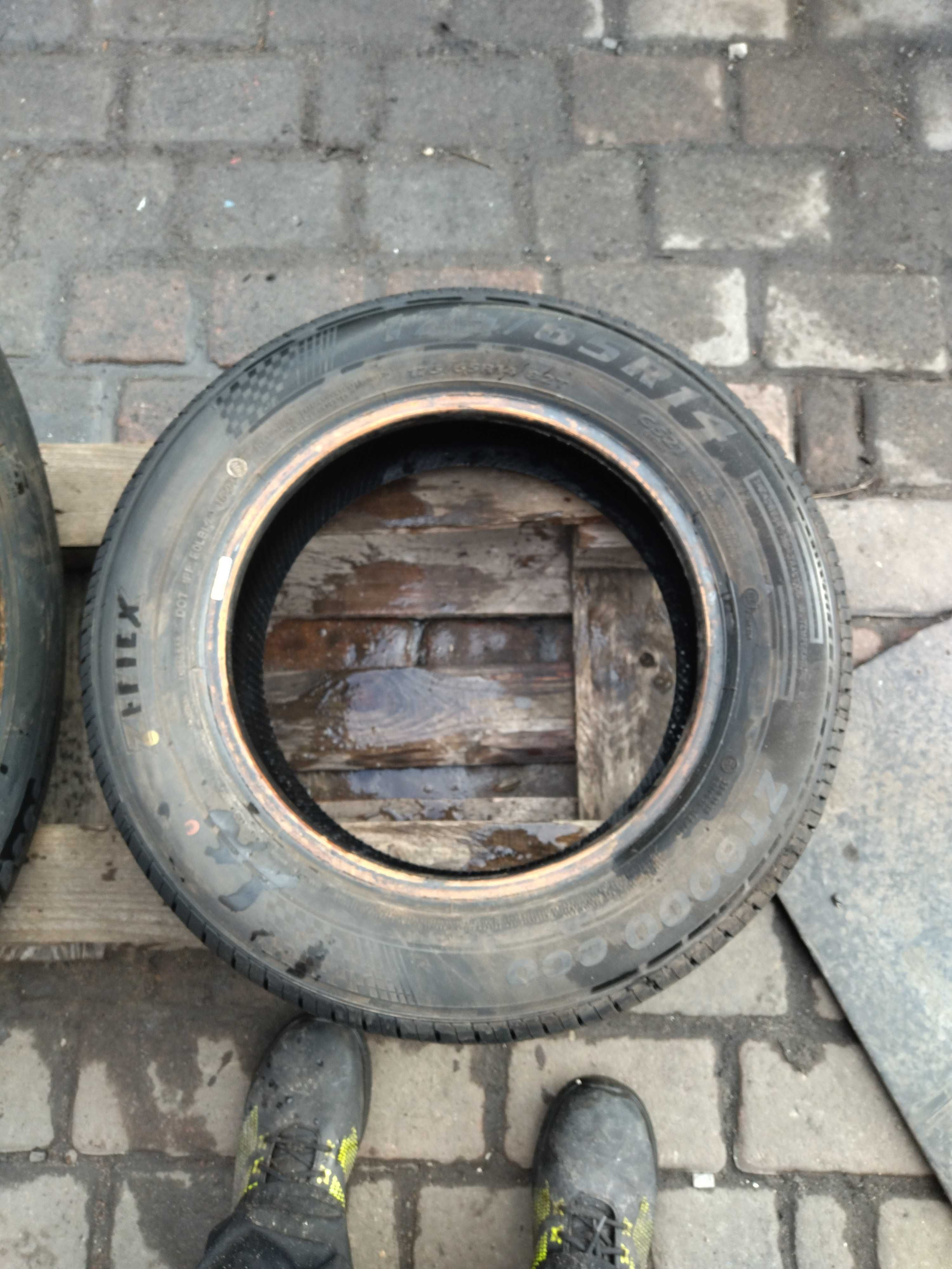 175/65R14 Zeetex ZT6000 Eco 82T Dot1624 2szt. lato 7mm.