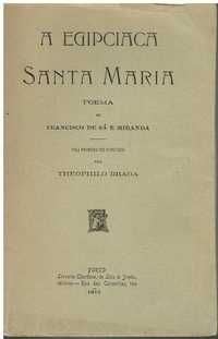 4726 - A Egipciaca Santa Maria de Francisco de Sá de Miranda