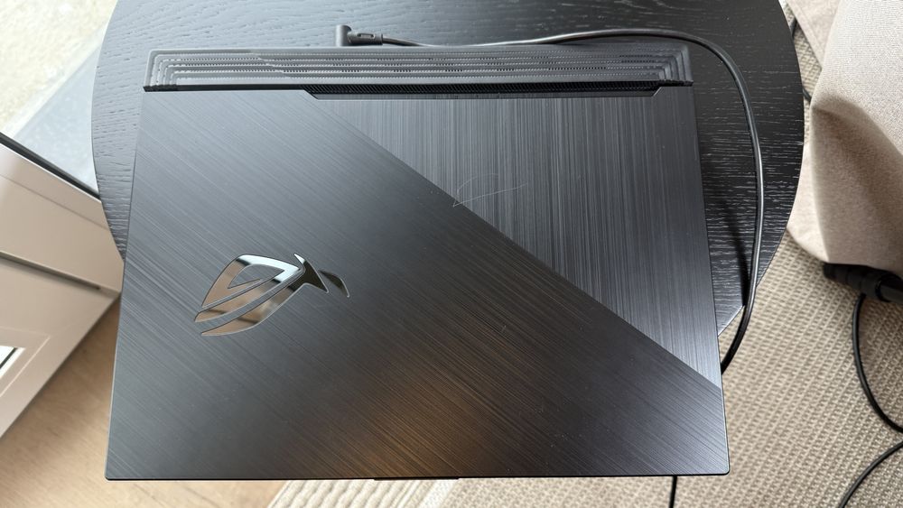 Laptop asus 15,6 cali