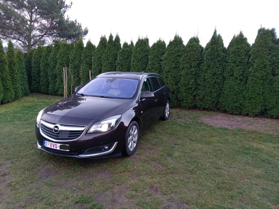 Opel Insignia Insignia Lift Automat Full opcja