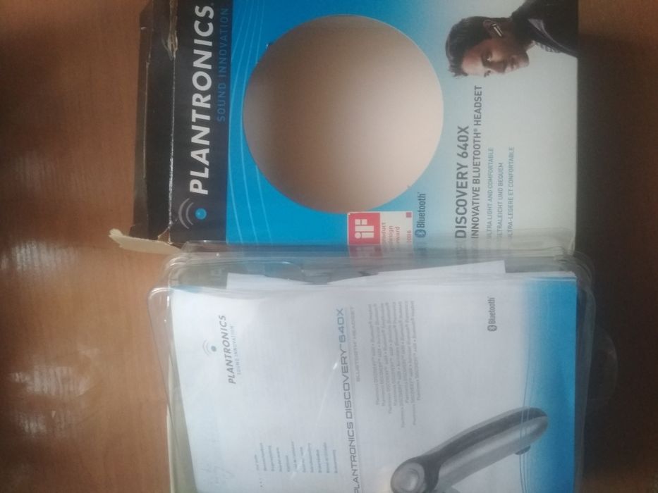 Plantronics Discovers 640X и Samsung wep150 блютуз