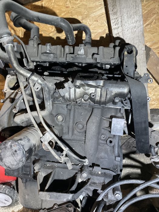 Słupek głowica wałki iveco Ducato Euro 4