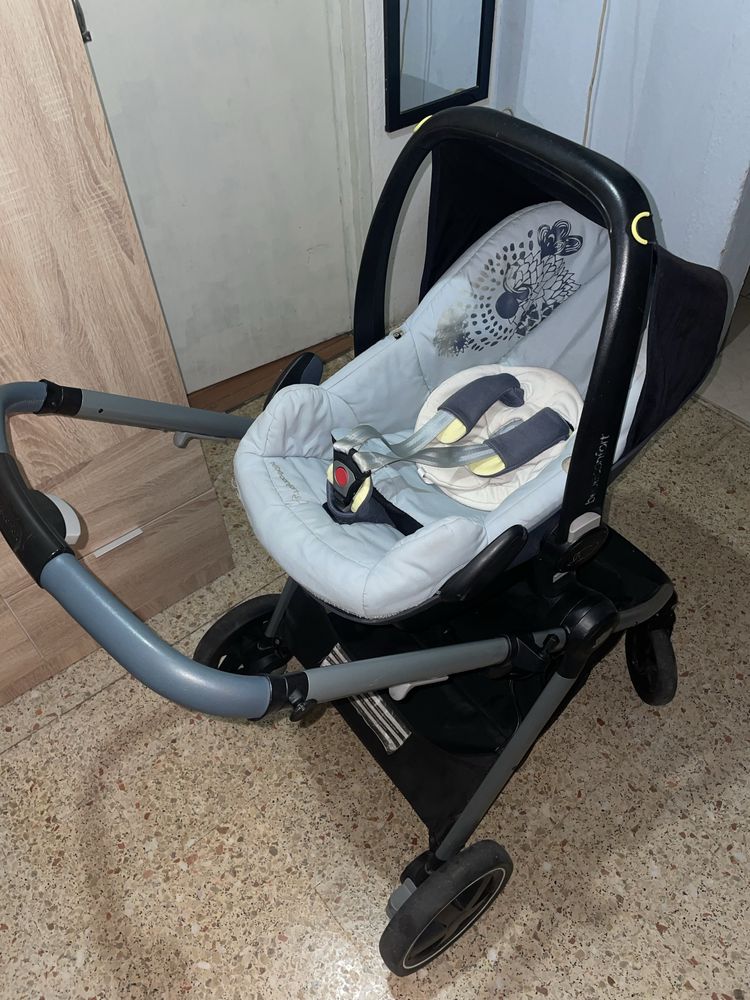 Duo bebe confort