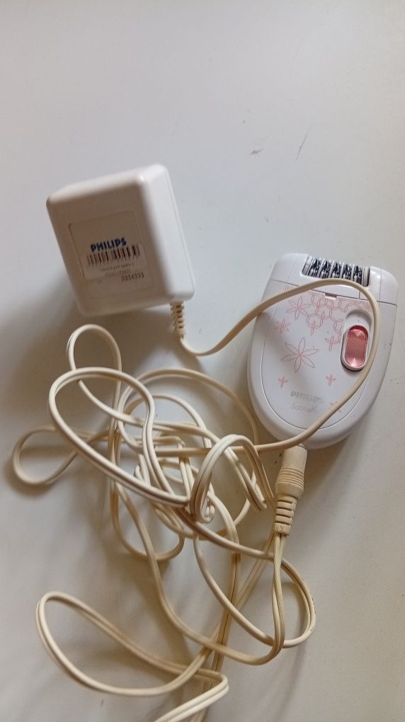 эпилятор Philips Satinelle Essential HP6420/00.