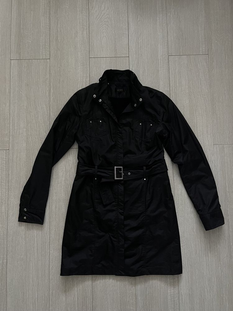 Плащ тренч icon джинсовый пиджак H&M пуховик