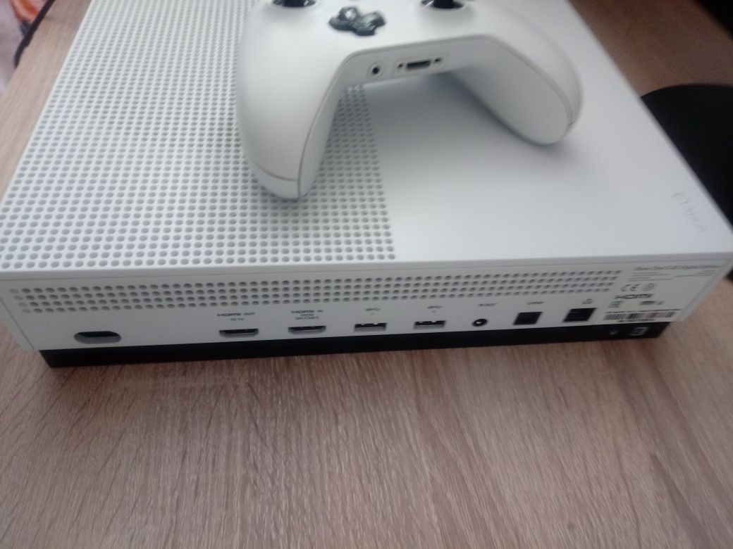 Konsola Xbox one S