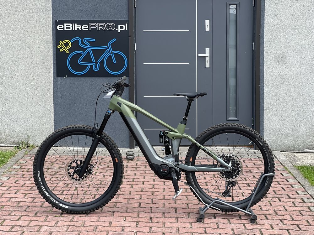 CUBE ( S ) STEREO 140 HPC TM, 27,5" 625Wh, 1364KM [no.234]