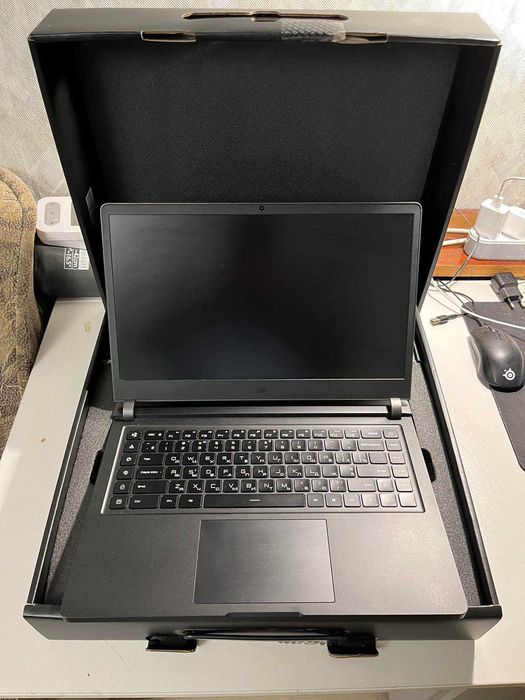 Ноут Xiaomi Mi Gaming Gen2 i7 32GB 1T+256GB 1060 6GB