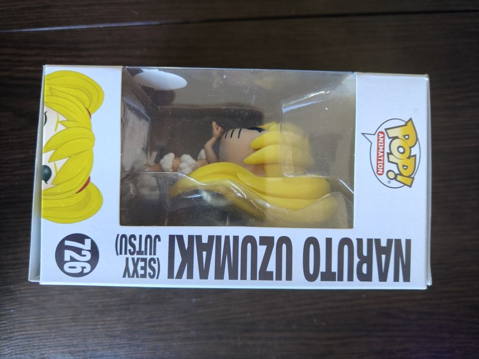 Figurka Funko pop Naruto sexy jutsu