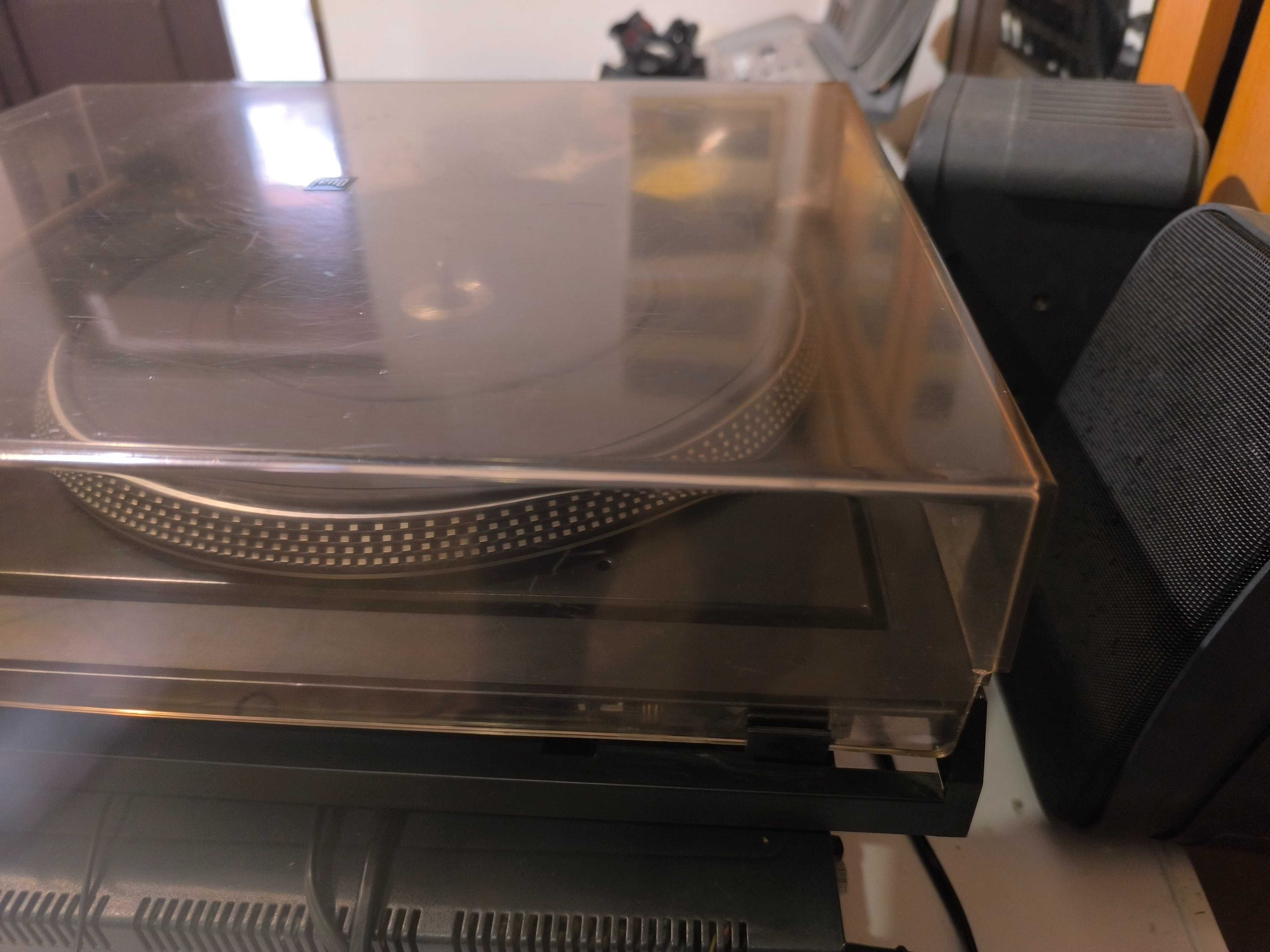 Gramofon Dual 505