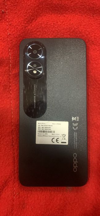 Oppo semi novo 128 GB