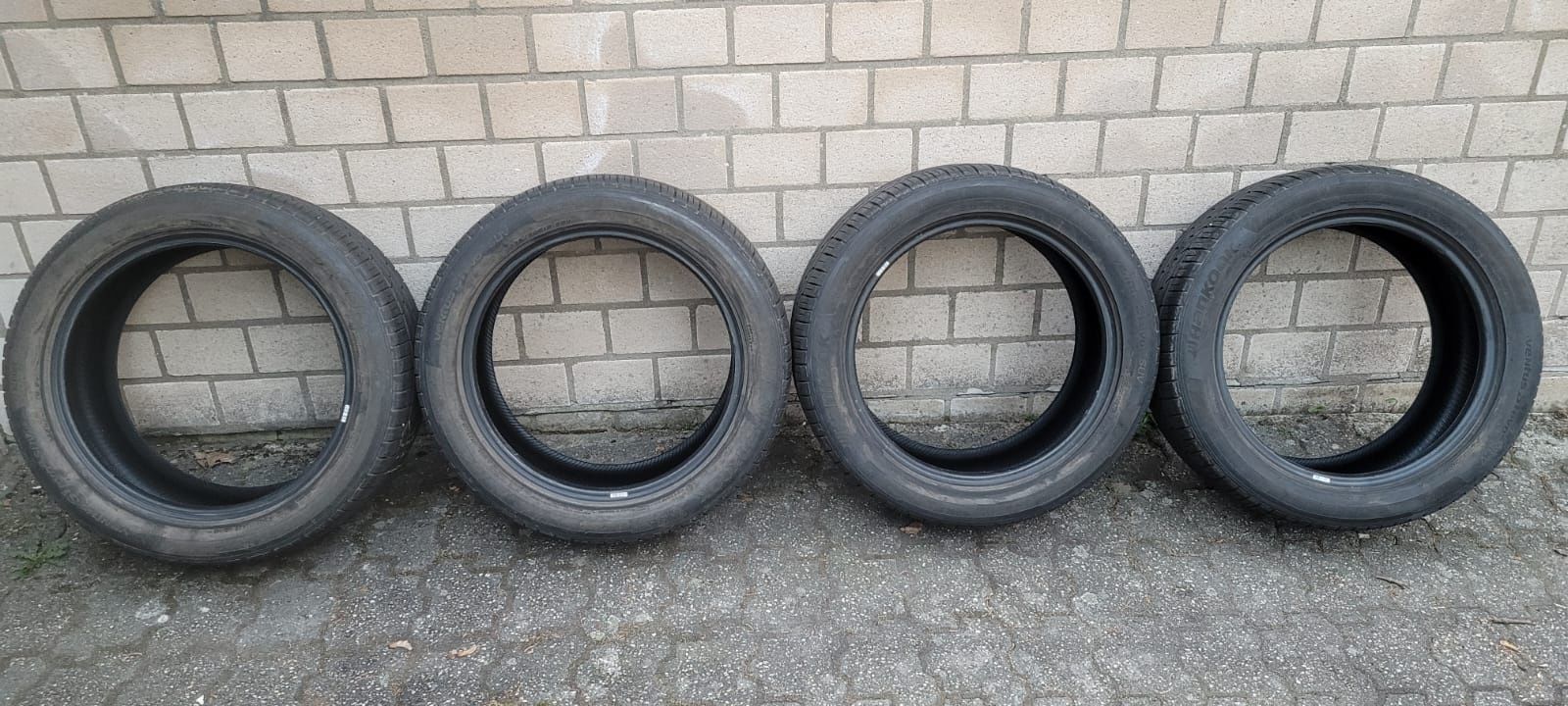 Komplet 4x opony letnie Hankook Ventus S1 Evo2 Suv  235/50 R19