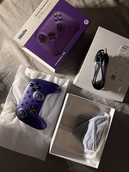 8BitDo Ultimate 2 Wireless Controller