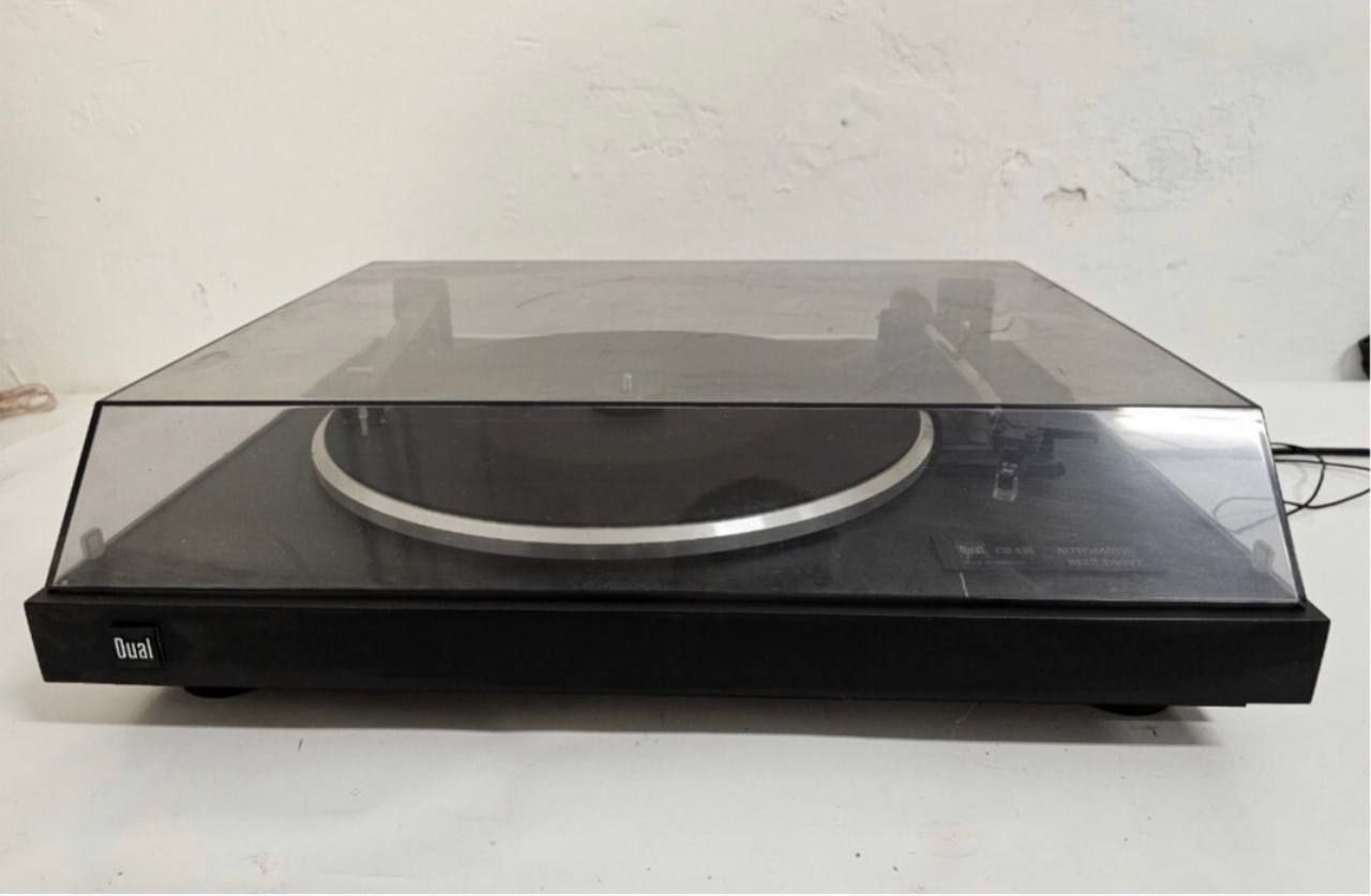 Gramofon Dual CS435. Wyprodukowane w Niemczech