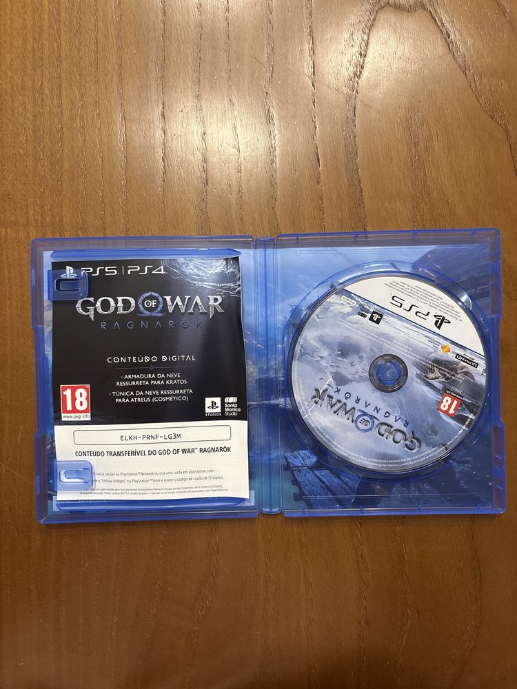 God of War Ragnarok - PS5