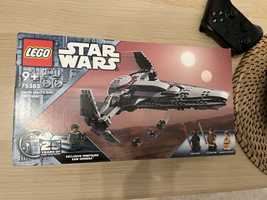 LEGO 75383 Star Wars - Infiltrator Sithów Dartha Maula