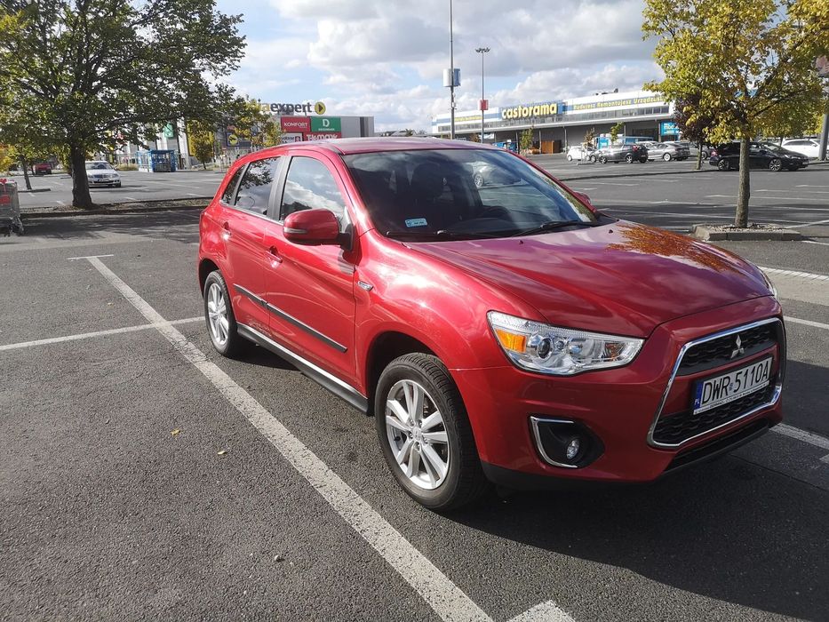 Mitsubishi ASX