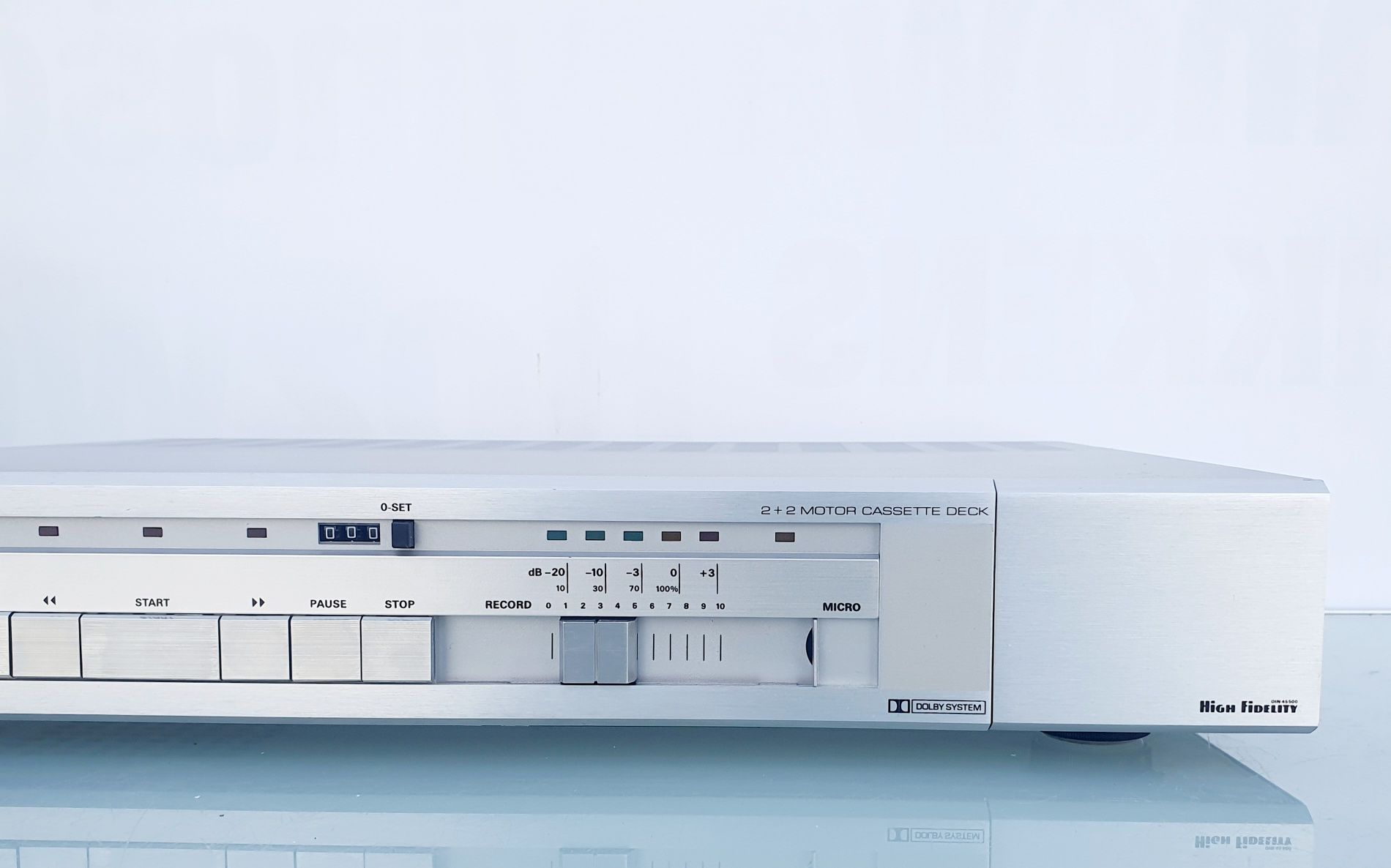 Magnetofon szuflada Grundig cf-7100 z 1983r