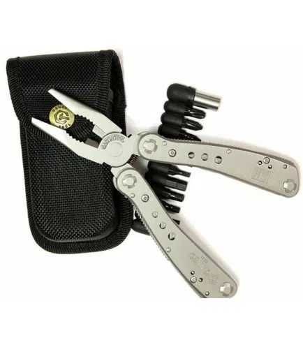 Мультитул Ganzo G201Н + Биты и чехол. Original. Новый.