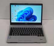 Laptop Fujitsu Lifebook 13", intel i5, 12gb ram, 240gb ssd, Windows 11