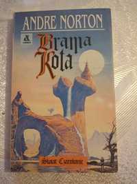 Brama kota. Andre Norton