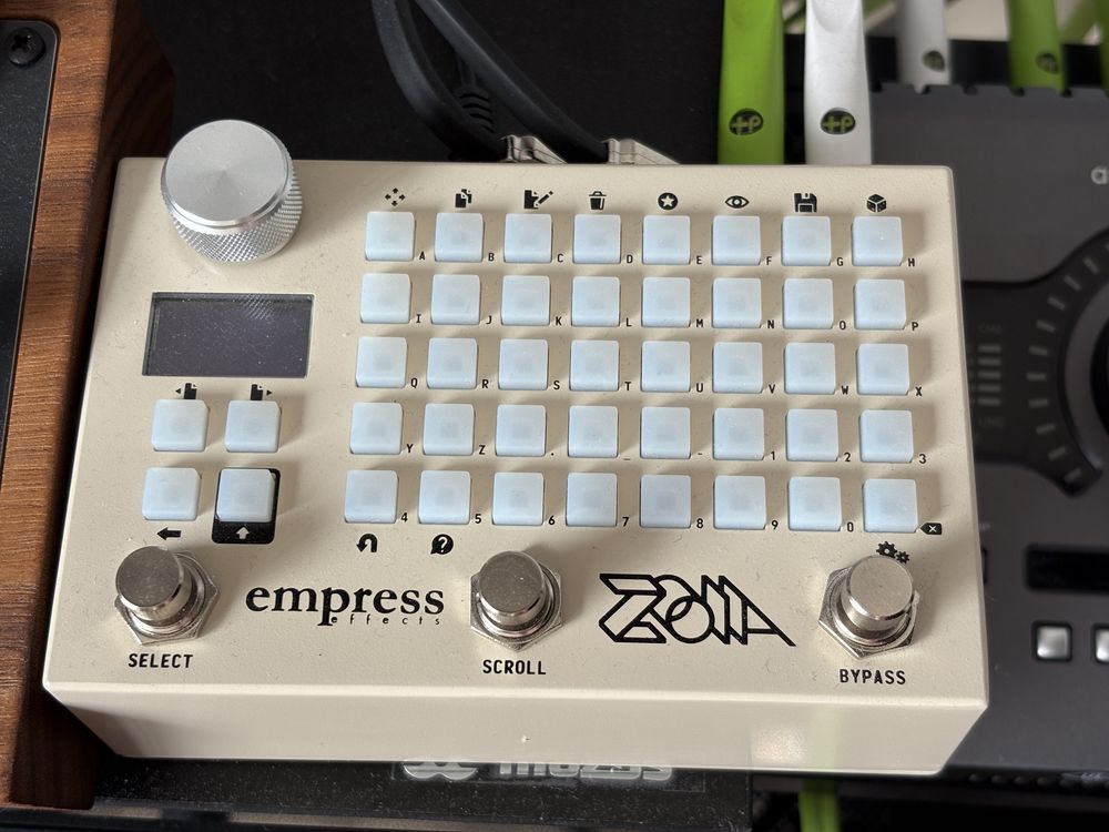 Empress Zoia 10k