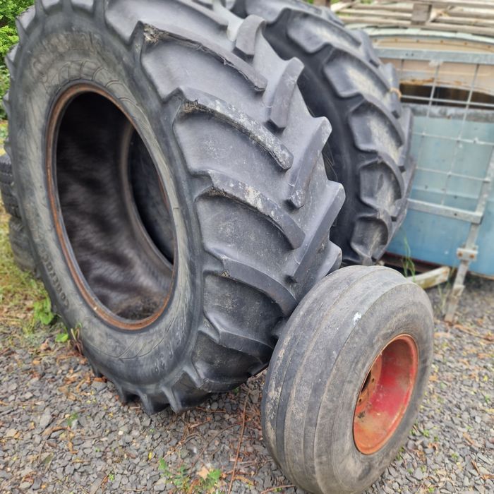 Opony rolnicze 650/65r38 Continental