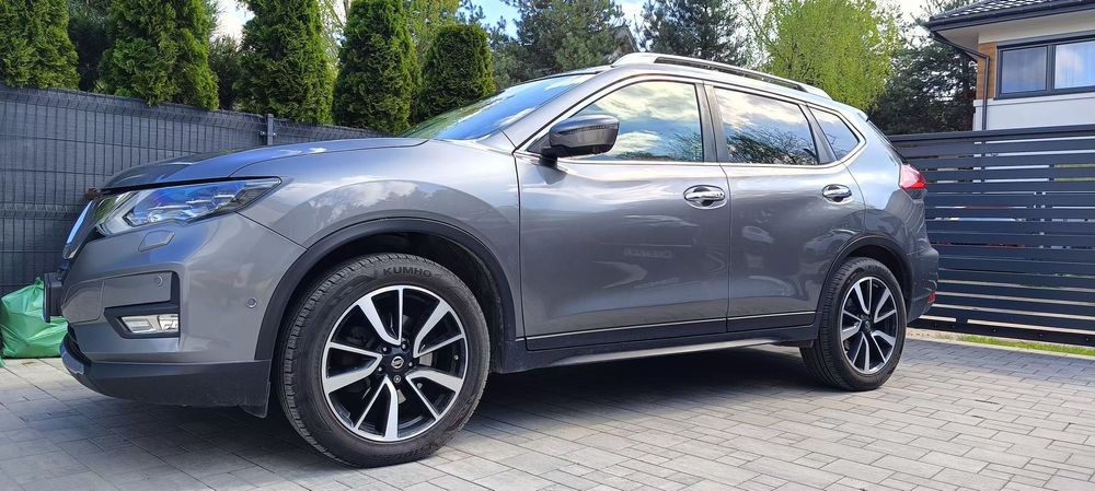 Nissan X-Trail Stan bardzo dobry