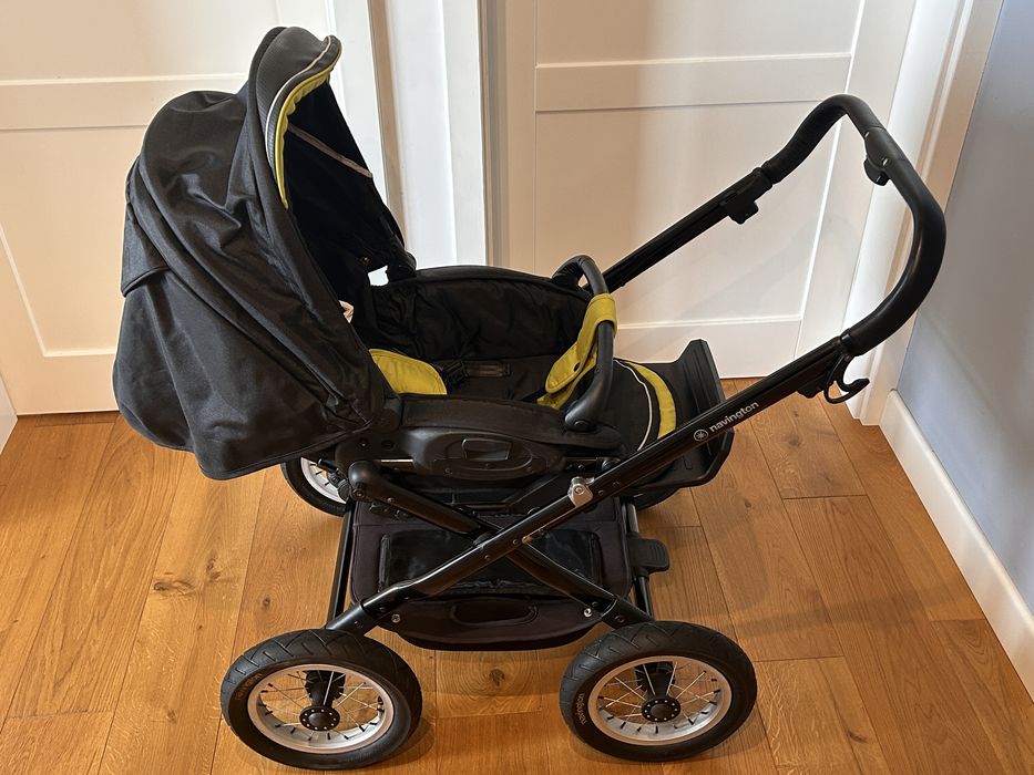 Wózek Navington Corvet 2w1