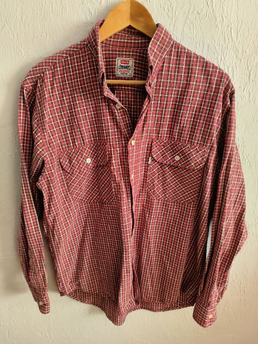 Męska koszula Levi's Strauss Regular Fit M