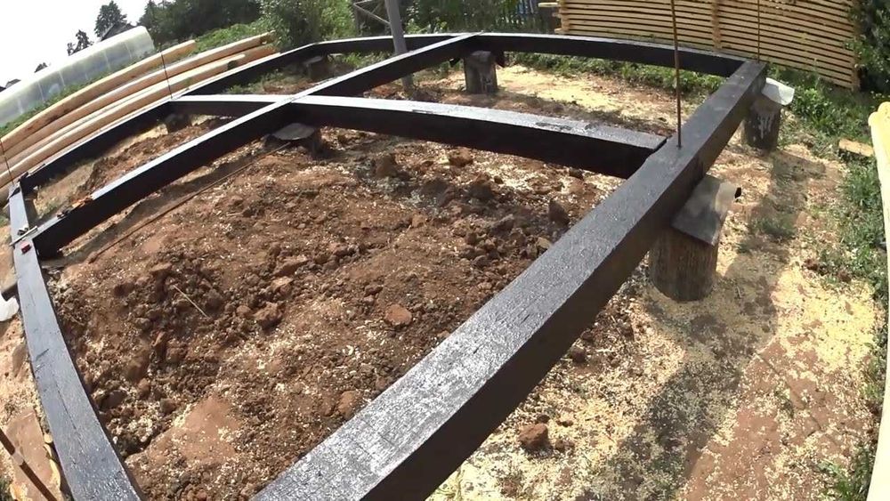 ПАЛІ / Сваи / Буро-заливні / Тисє / Фундаменти / Обв'язка / Бетон /